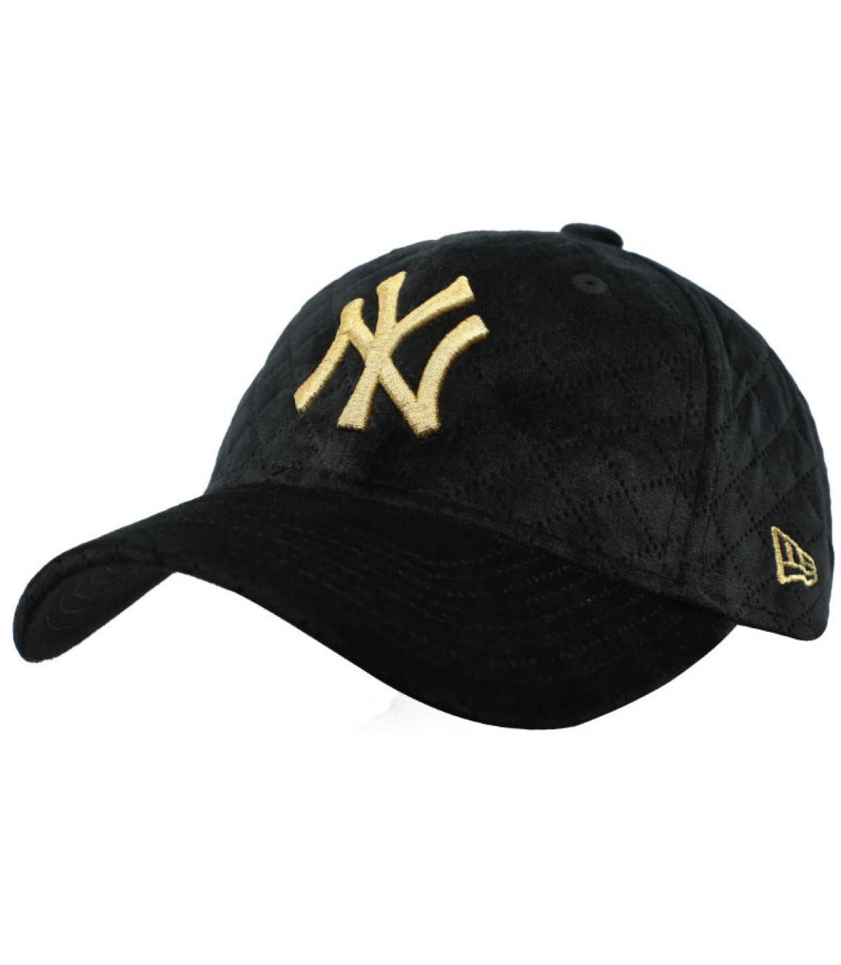 Wmns Winter Pack NY 9Forty black gold New Era Wmns Winter Pack NY 9Forty black gold New Era